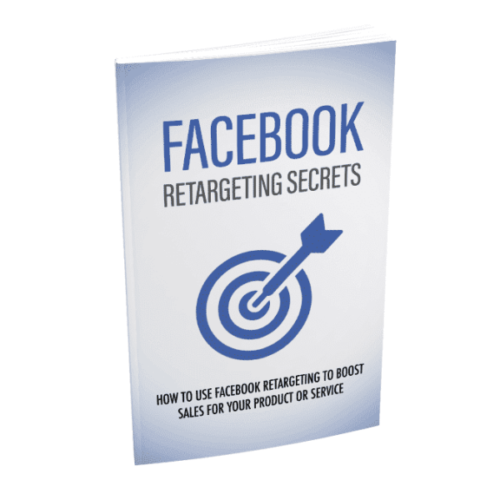 Facebook Retargeting Secrets