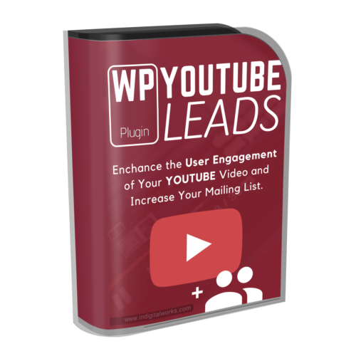 WP Youtube Leads Plugin